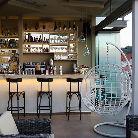 Art Boutique Suites Pefkochori Bagian luar foto