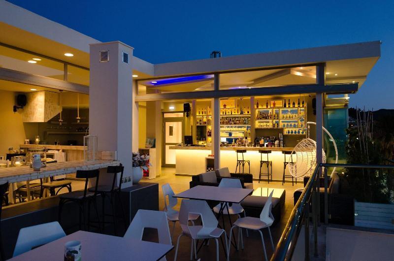 Art Boutique Suites Pefkochori Bagian luar foto