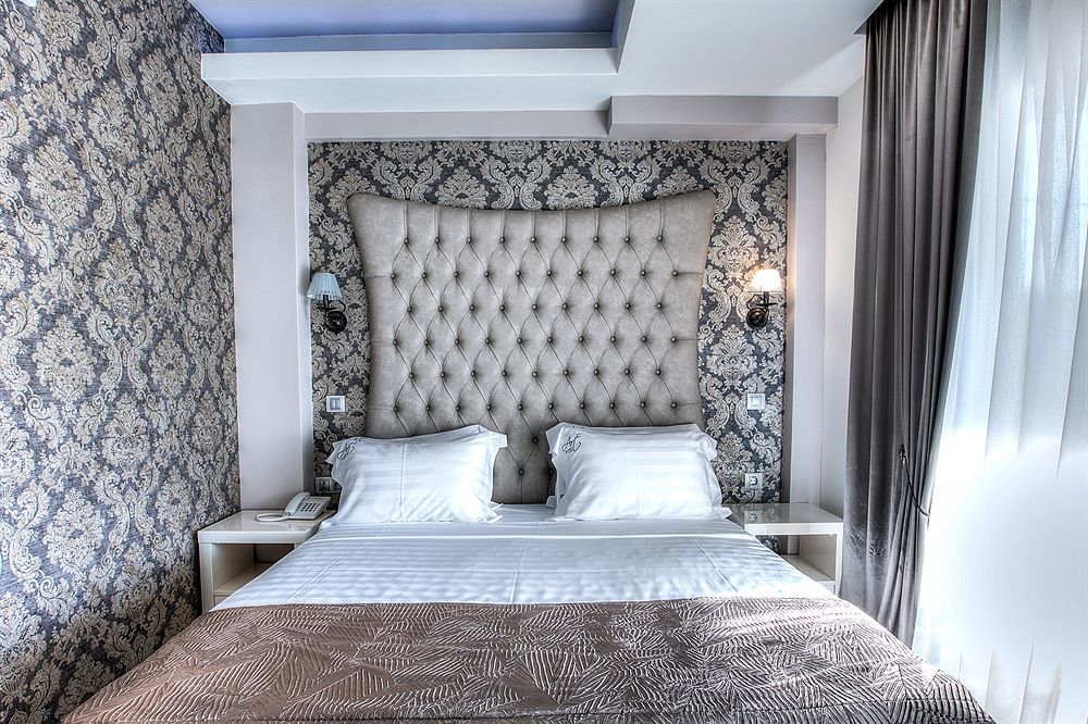 Art Boutique Suites Pefkochori Bagian luar foto